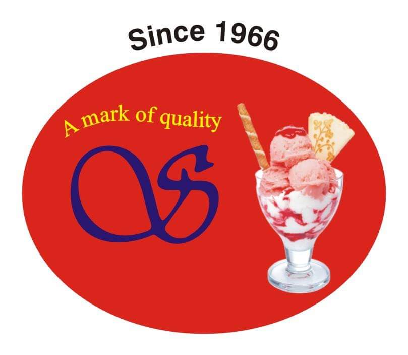 Satyanarayan Ice Cream Visiting Card